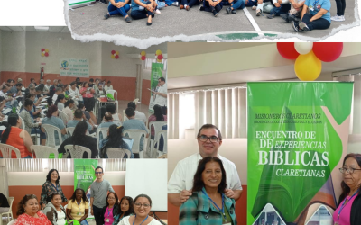 Encuentro de Experiencias Bíblicas Claretianas – Ecuador