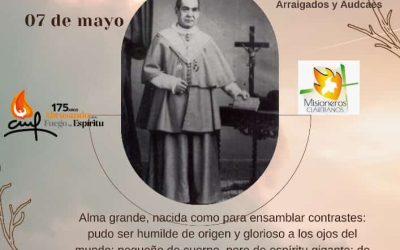 Aniversario de Canonización del San Antonio María Claret