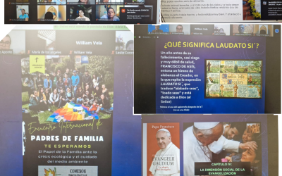 Encuentro de Padres de Familia, Colegios Claretianos