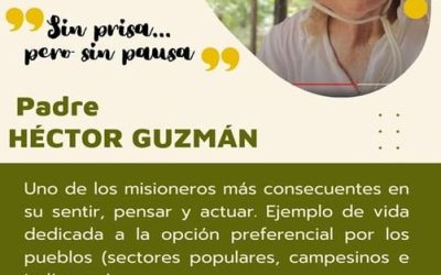 P. Héctor Guzmán, cmf (qepd)