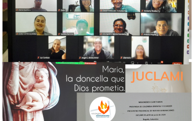 Reunión Provincial del Equipo de Nuevas Generaciones