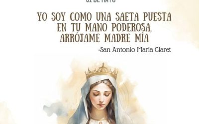 ¡OH VIRGEN Y MADRE DE DIOS!