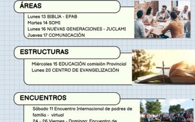 ACTIVIDADES MES DE MAYO