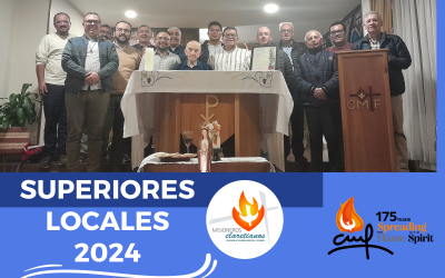 REUNIÓN DE SUPERIORES LOCALES