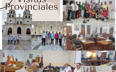 Visitas Provinciales