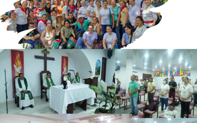 Encuentro de Experiencia Bíblica Claretianas – Colombia