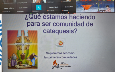 TALLER PARA CATEQUISTAS