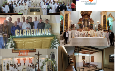 Celebración Claretiana por los 175 Años de Fundación