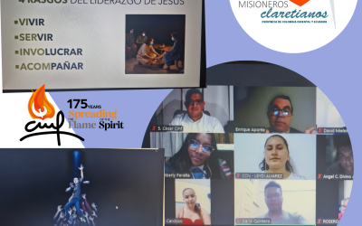REUNIÓN EQUIPO PROVINCIAL DE NUEVAS GENERACIONES –JUCLAMI
