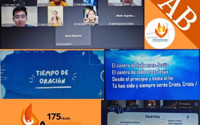 Reunión Equipo Provincial de animación Bíblica -EPAB-
