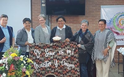 RELIGIOSAS DE MARIA INMACULADA – NUEVO EQUIPO PROVINCIAL