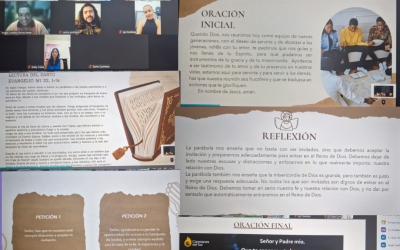 Reunión Equipo Provincial de Nuevas Generaciones –JUCLAMI