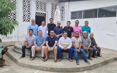 Encuentro de Párrocos
