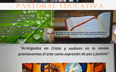Reunión Comisión Provincial de pastoral educativa
