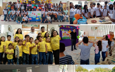 ACTIVIDADES JUCLAMI – NUEVAS GENERACIONES