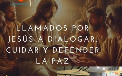 BIBLIA Y  SEMANA POR LA PAZ