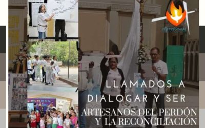 LLAMADOS A DIALOGAR Y SER ARTESANOS DEL PERDÓN Y LA RECONCILIACIÓN