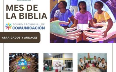 La Palabra de Dios es fuerza en nuestro andar