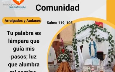 TU PALABRA ES LUZ Y VIDA