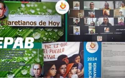 Reunión Equipo Provincial de Animación Bíblica -EPAB-