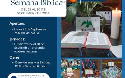 EQUIPO PROVINCIAL DE ANIMACIÓN BIBLICA (EPAB)