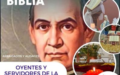 Que la Palabra de Dios guíe nuestro caminar y nos ilumine para fortalecer nuestra vida de fe