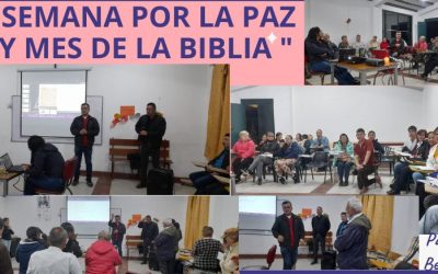 Diálogo, Perdón y Reconciliación