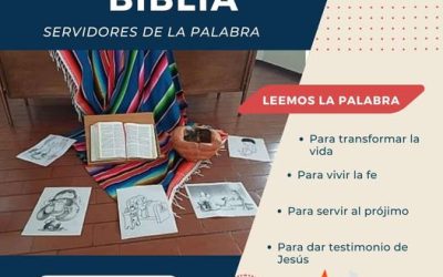 SERVIDORES DE LA PALABRA