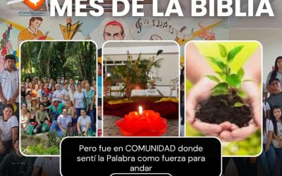 LA PALABRA ES VIDA