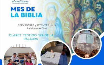 CAMINANDO CON LA PALABRA DE DIOS