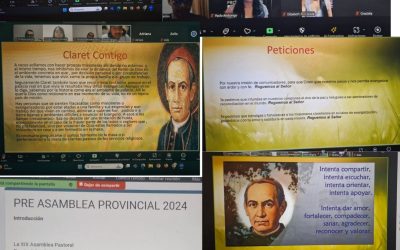 Reunión del Equipo Provincial de Comunicación