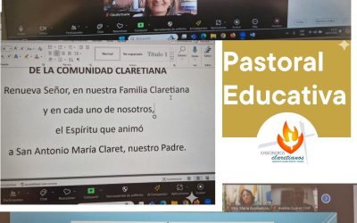 Reunión Comisión Provincial de Pastoral Educativa