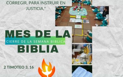 «TODA ESCRITURA ES INSPIRADA POR DIOS»