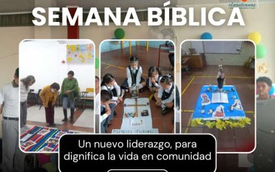 SEMANA BÍBLICA