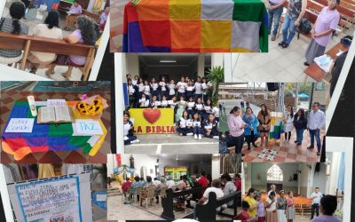 Guiados por el Espíritu Santo