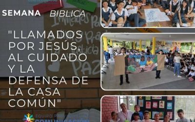 SEMANA BIBLICA