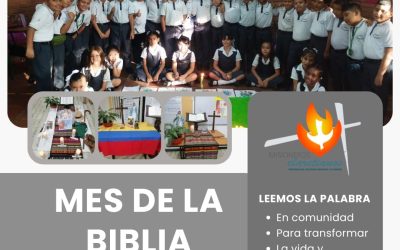 La Palabra de Dios nos ilumina