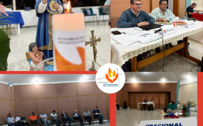 Apertura al XVII Capítulo Provincial