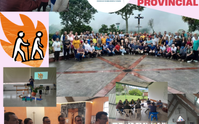 XIX ASAMBLEA PASTORAL PROVINCIAL