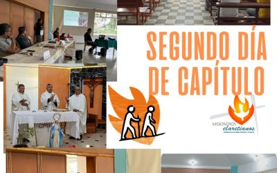 SEGUNDO DÍA CAPÍTULO