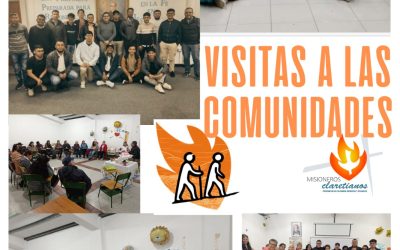 VISITA A LAS COMUNIDADES – COLOMBIA