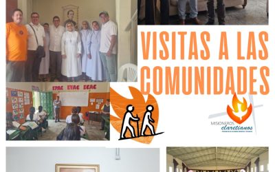 VISITAS AL ECUADOR
