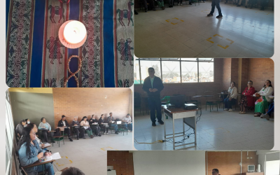 Curso de Lectura Popular y comunitaria de La Biblia, Colombia