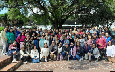 Lectura Popular y Comunitaria de la Biblia en Colombia