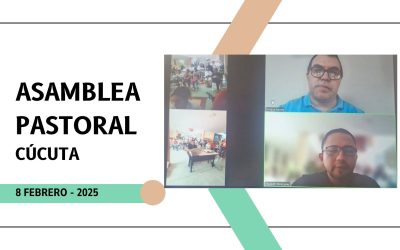 Asamblea Pastoral de la Parroquia San Antonio María Claret de Cúcuta