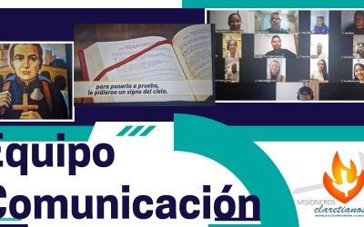 Reunión Equipo Provincial de Comunicación