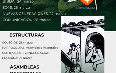 ACTIVIDADES PASTORALES