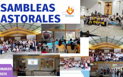 ASAMBLEAS PASTORALES