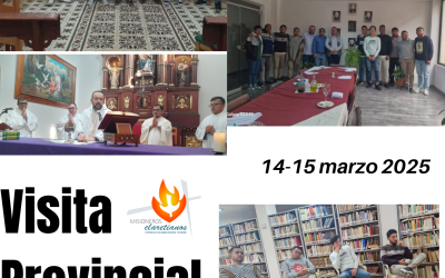Visita a la Comunidad formativa