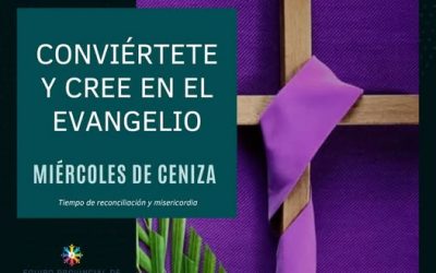 MIÉRCOLES DE CENIZA